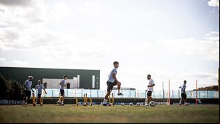 La expectativa de Uruguay por volver a los Juegos Olímpicos con Marcelo Bielsa