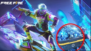 Códigos de recompensa de Free Fire para hoy, lunes 9 de septiembre de 2024