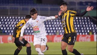Guaraní vs. Boston River (0-5): goles, video y resumen por Copa Sudamericana