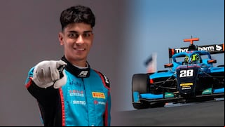 ¡Orgullo peruano! Matías Zagazeta competirá en la F3 con el equipo Jenzer en 2024