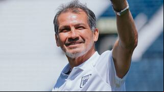 Franco Navarro: “Por historia, Alianza Lima es favorito ante Deportes Iquique”