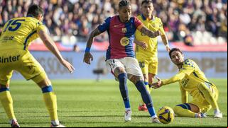 Barcelona vs. Las Palmas (1-2): goles, video y resumen por LaLiga