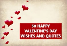 ▷ 50 Valentine’s Day Wishes and Quotes to Send on WhatsApp