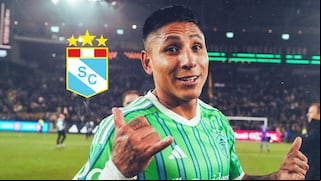 ¿Se queda por el Rímac? Raúl Ruidíaz estaría esperando llamado de Sporting Cristal mientras analiza ofertas