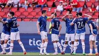 Paraguay vs Panamá (0-1): resumen, gol y video del amistoso internacional