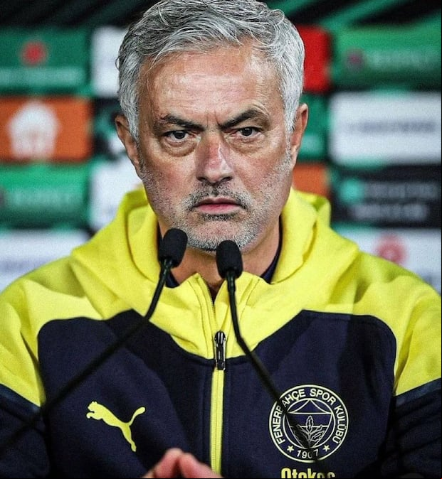 José Mourinho llega al fútbol turco. (Foto: Fabrizio Romano)