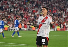 River vs. Vélez (4-1) por la Liga Profesional Argentina: video, resumen y goles