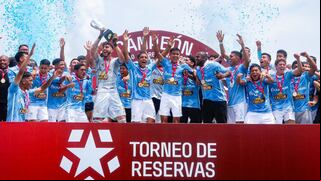 ¡Sporting Cristal campeón del Torneo de Reservas! Venció 3-1 a Universitario en La Florida