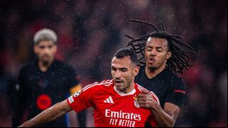 Barcelona vs. Benfica (5-4): video, resumen y goles por Champions League
