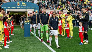 Real Madrid vs Villarreal (4-4): video, goles y resumen por LaLiga