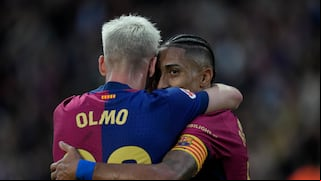 En Cataluña manda el FC Barcelona: venció por 3-1 a Espanyol por la fecha 12 de LaLiga