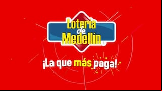 Resultados de hoy: Lotería de Medellín con números ganadores del 11 de abril