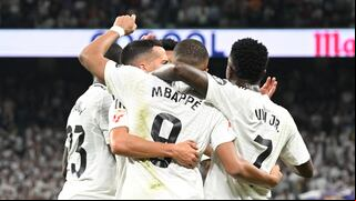 Real Madrid 3-2 Alavés, por LaLiga: triunfo con sufrimiento en el Bernabéu