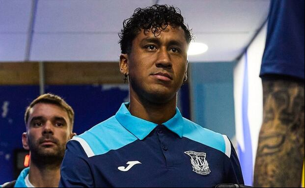 Renato Tapia dejó Celta de Vigo y fichó por Leganés para esta temporada. (Foto: Difusión)