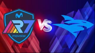 Rainbow7 vs. Isurus: cómo ver la semifinal del Torneo Apertura - LLA 2024
