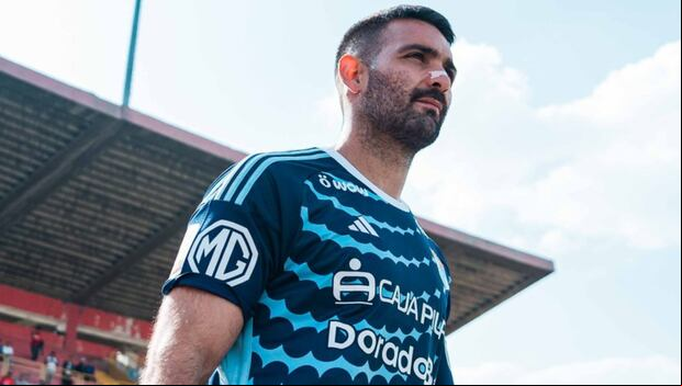 Martín Cauteruccio anotó 39 goles en su primer año con Sporting Cristal. (Foto: Sporting Cristal)