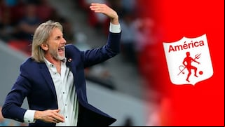 ¿Gareca, nuevo DT de América de Cali? Llega el fin de semana a Colombia