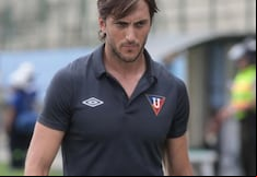 El fin entre Luis Zubeldía y Liga de Quito: presidente confirmó que el DT no continuará