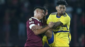 ¡Cayó el ‘Xeneize’! Lanus venció 2-1 a Boca Juniors por la Copa de Liga Profesional