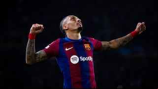 Ofertón de 65 millones al Barcelona para vender a Raphinha: nueva ‘novia’ junto a Arsenal