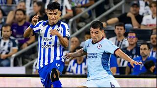 Cruz Azul vs. Monterrey (1-0): repasa el minuto a minuto del duelo de ida por Liguilla MX