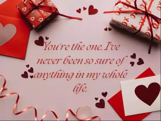 Happy Valentine's Day 2025: Wishes, Greetings, Quotes, Images, Facebook and WhatsApp status. (Pinterest)