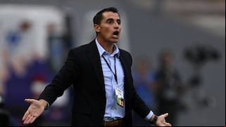 ¡Horas contadas! Farré no dirigió práctica y su salida de Sporting Cristal es inminente