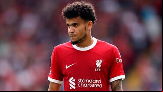 Luis Díaz: cuándo vuelve a jugar en Liverpool y cuál es su estado por secuestro de su padre