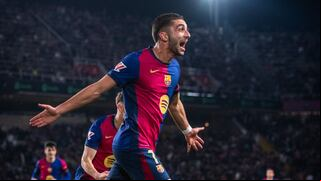 Barcelona vs. Osasuna (3-0): video, goles y resumen por fecha 27 de LaLiga