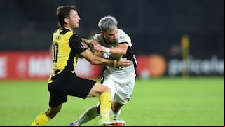 Peñarol vs. Olimpia (3-2): video, resumen y goles desde Montevideo