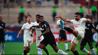 Universitario vs. Botafogo (0-1): resumen, gol y video en el Monumental