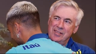 Carlo Ancelotti bajo la lupa: su primera práctica con Brasil y por qué FIFA investiga su contrato