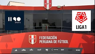 Se acabó: FPF respetará contrato con 1190 Sports y confirmó el inicio de la Liga 1