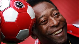 Quiere la herencia: supuesta hija de Pelé pide que lo desentierren para una prueba de ADN