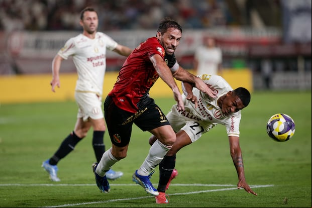 Melgar registró su primera derrota en la Liga 1 2025. (Foto: GEC)