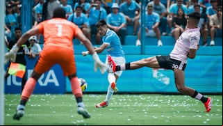 Video, goles y resumen: Sporting Cristal vs. Sport Boys (2-1), por el Torneo Apertura 2025