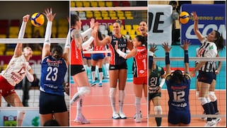 Liga Peruana de Vóley: resultados y partidos tras la fecha 1 en Villa El Salvador