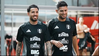 Con la llegada de Sergio Peña: ¿quiénes son los seleccionados que vienen entrenando en la Videna?