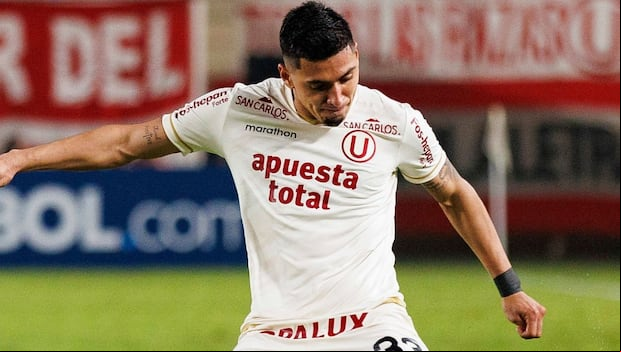 César Inga viene destacando en Universitario. (Foto: Getty Images)