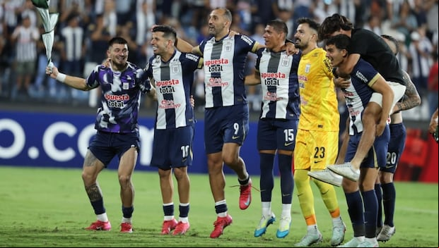 Alianza Lima clasificó a la fase de grupos de la Copa Libertadores desde las rondas previas. (Foto: Getty Images)