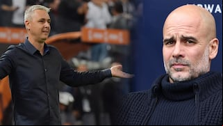 Tiago Nunes: “Me gustaría ver a Guardiola jugando la Libertadores a 4.000 metros en Juliaca”