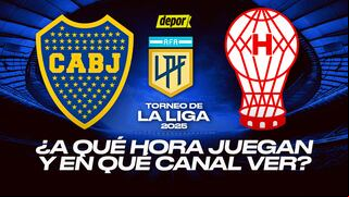 Boca vs. Huracán: Qué canales transmiten y a qué hora juegan hoy