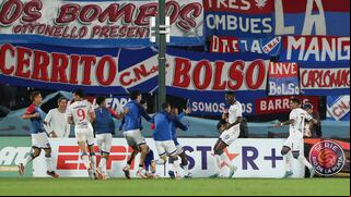 Peñarol vs. Nacional (0-2): goles, video y resumen por Serie Río de La Plata