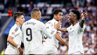 Real Madrid vs. Celta (3-2): video, goles y resumen del partido por LaLiga