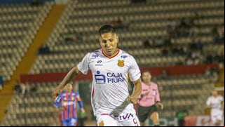 “Recién llegó, déjalo tranquilo”: Ángel Comizzo ante la pregunta a Raúl Ruidíaz sobre si volvería a Universitario