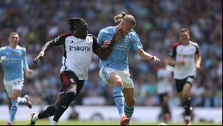 Manchester City vs. Fulham (4-0): resultado, goles y video de resumen por Premier League