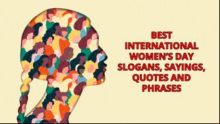 Powerful Messages, Quotes and Wishes to Share This March 8 for International Women’s Day 2025