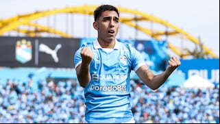 “Tenemos que hacer un buen papel en Copa”: primeras impresiones de Misael Sosa tras victoria de Sporting Cristal