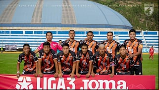 Peruano de origen francés se hace camino en la Liga 3 con el Juventud Alfa de Cusco