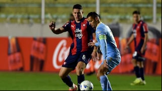 Bolívar vs. Cerro Porteño (4-0): video, resumen y goleada en Bolivia por Libertadores